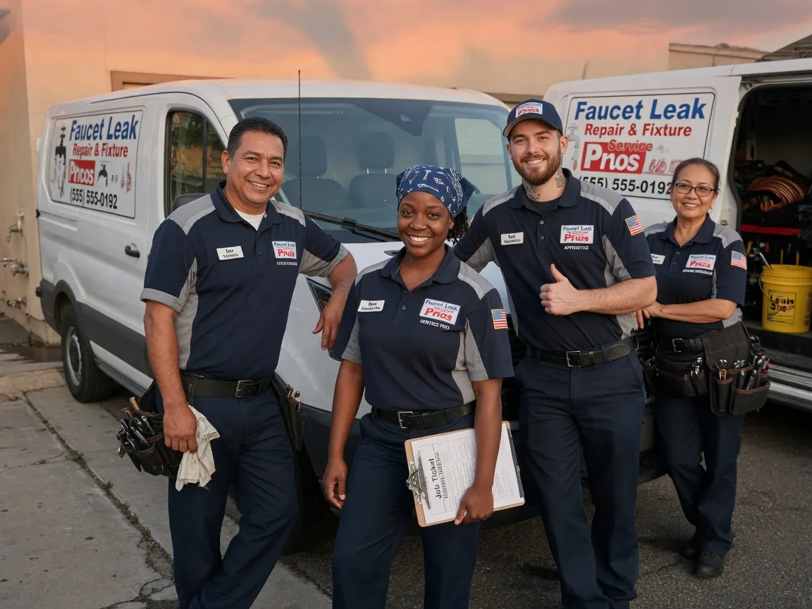 Faucet Repair company in Hendricks, MN