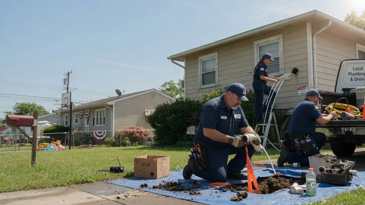 Faucet Repair in Hendricks, MN near me